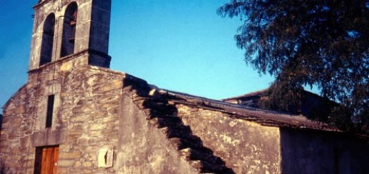 Foto de Iglesia de San Mamede de Vilachá en A Pobra do Brollón