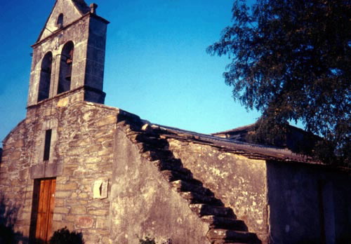 Foto de Iglesia de San Mamede de Vilachá en A Pobra do Brollón