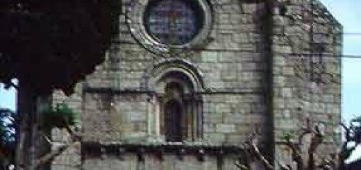 Foto de Iglesia de San Martín de Sobrán en Vilagarcía de Arousa