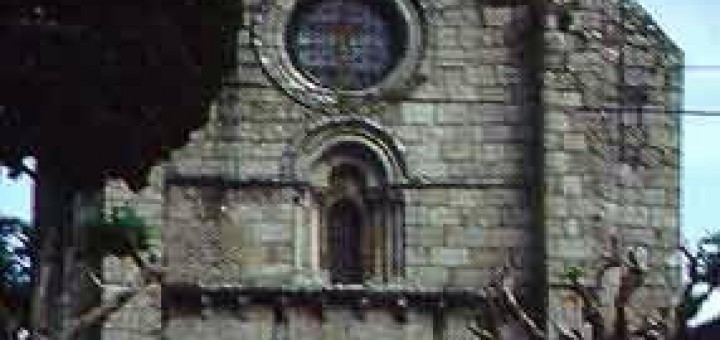 Foto de Iglesia de San Martín de Sobrán en Vilagarcía de Arousa