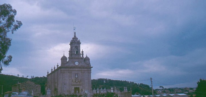 Foto de Iglesia de San Martiño en A Peroxa