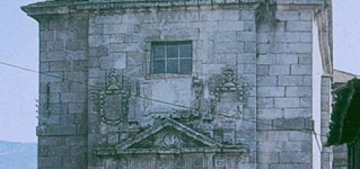 Foto de Iglesia de San Martiño da Mezquita en A Mezquita