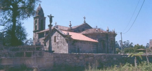 Foto de Iglesia de San Martiño de Agudelo en Barro