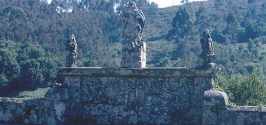 Foto de Iglesia de San Martiño de Borela en Cotobade