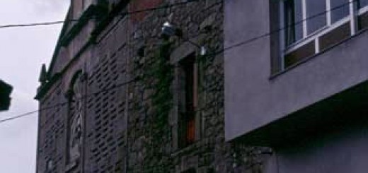Foto de Iglesia de San Martiño de Canduas en Cabana de Bergantiños
