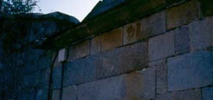 Foto de Iglesia de San Martiño de Churío en Irixoa