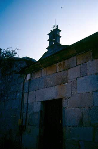 Foto de Iglesia de San Martiño de Churío en Irixoa