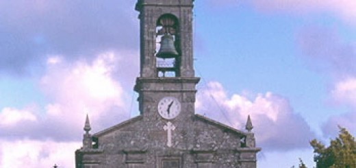 Foto de Iglesia de San Martiño de Cores en Ponteceso
