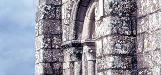 Foto de Iglesia de San Martiño de Meis en Meis