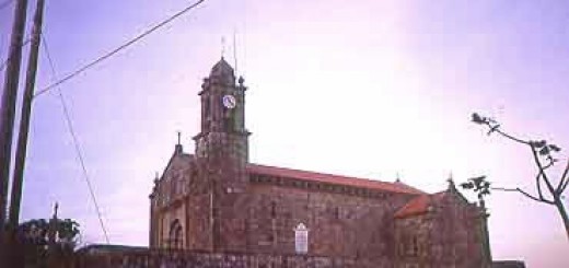 Foto de Iglesia de San Martiño de Moaña en Moaña
