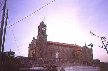 Foto de Iglesia de San Martiño de Moaña en Moaña