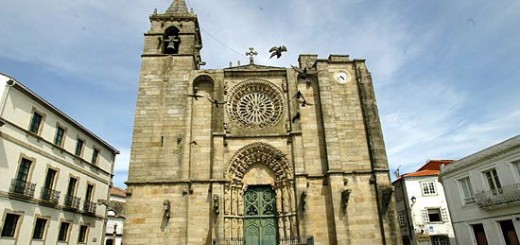 Foto de Iglesia de San Martiño de Noia en Noia