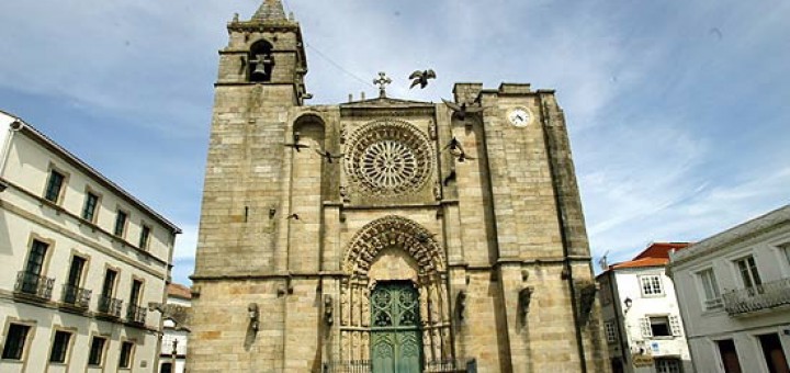 Foto de Iglesia de San Martiño de Noia en Noia