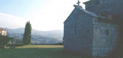 Foto de Iglesia de San Martiño de Rebordelo en Cotobade