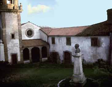 Foto de Iglesia de San Martiño de Xubia en Narón