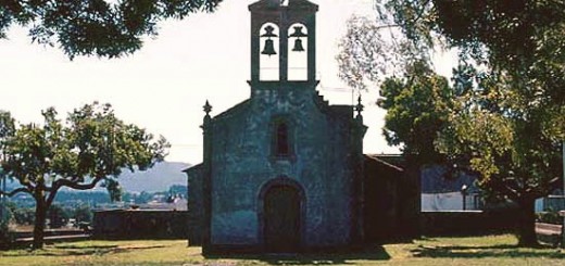 Foto de Iglesia de San Mateo de Trasancos en Narón