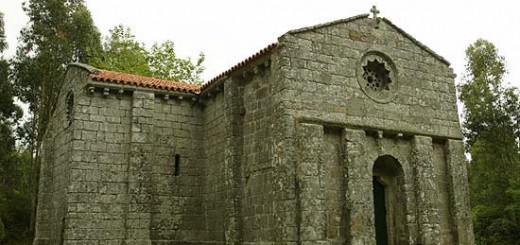 Foto de Iglesia de San Miguel de Breamo en Pontedeume