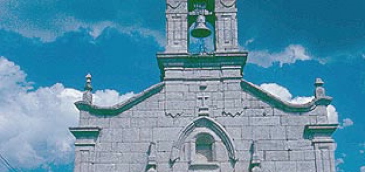 Foto de Iglesia de San Miguel de Carracedo en A Veiga