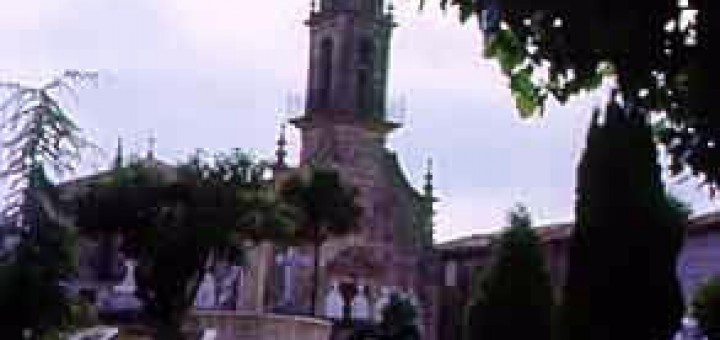 Foto de Iglesia de San Miguel de Taboadela en Taboadela