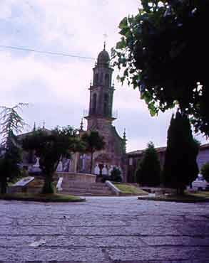 Foto de Iglesia de San Miguel de Taboadela en Taboadela
