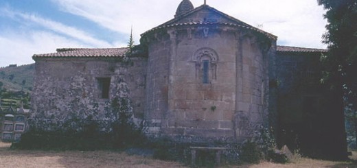 Foto de Iglesia de San Miguel do Campo en Campo Lameiro
