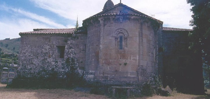 Foto de Iglesia de San Miguel do Campo en Campo Lameiro