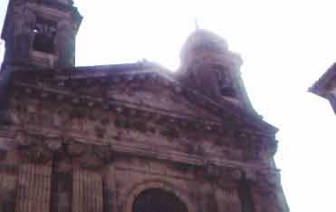 Foto de Iglesia de San Miguel dos Agros en Santiago de Compostela