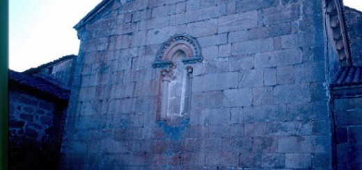 Foto de Iglesia de San Munio de Veiga en A Bola