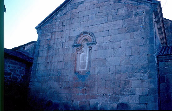 Foto de Iglesia de San Munio de Veiga en A Bola