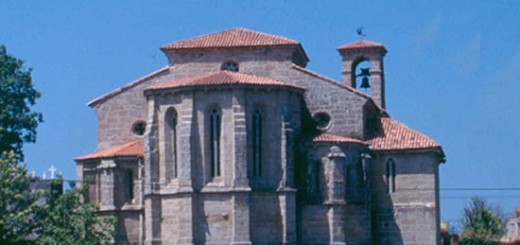 Foto de Iglesia de San Nicolao de Cis en Cesuras