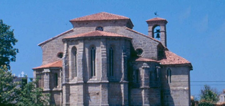 Foto de Iglesia de San Nicolao de Cis en Cesuras