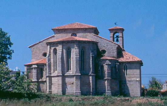 Foto de Iglesia de San Nicolao de Cis en Cesuras