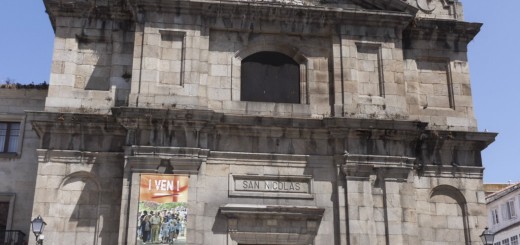 Foto de Iglesia de San Nicolás en A Coruña