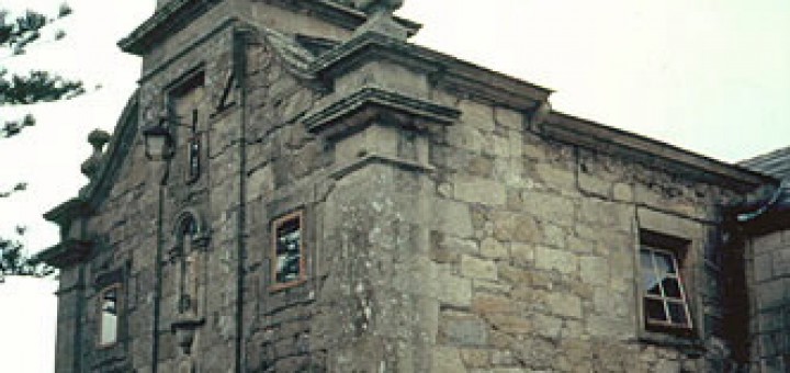 Foto de Iglesia de San Nicolás de Neda en Neda