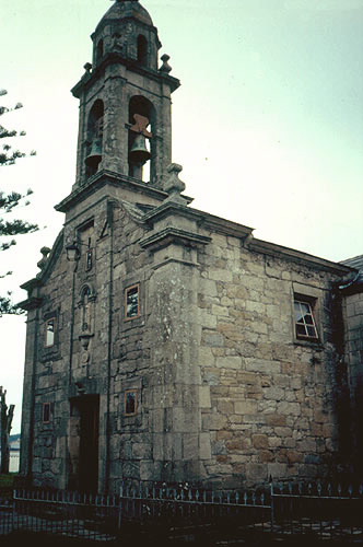 Foto de Iglesia de San Nicolás de Neda en Neda