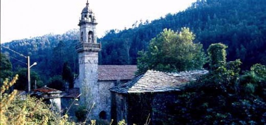 Foto de Iglesia de San Paio de Aranga en Aranga