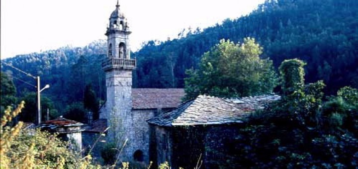 Foto de Iglesia de San Paio de Aranga en Aranga