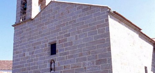 Foto de Iglesia de San Paio de Carreira en Ribeira