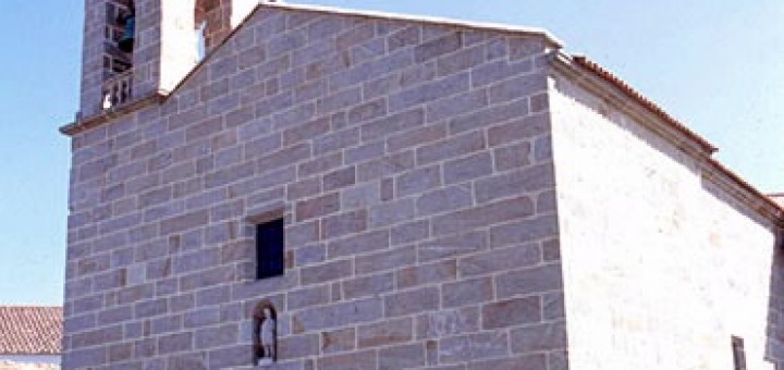 Foto de Iglesia de San Paio de Carreira en Ribeira