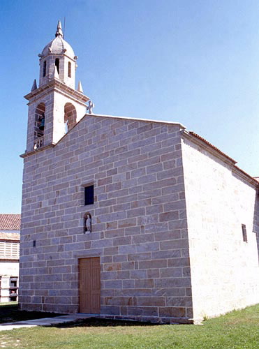 Foto de Iglesia de San Paio de Carreira en Ribeira