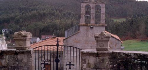 Foto de Iglesia de San Paio de Cundíns en Cabana de Bergantiños