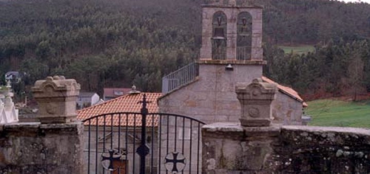 Foto de Iglesia de San Paio de Cundíns en Cabana de Bergantiños