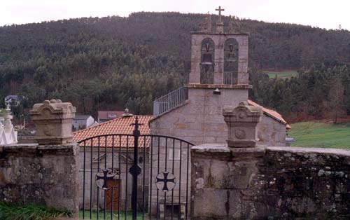 Foto de Iglesia de San Paio de Cundíns en Cabana de Bergantiños