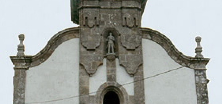 Foto de Iglesia de San Paio de Ferreira en San Sadurniño