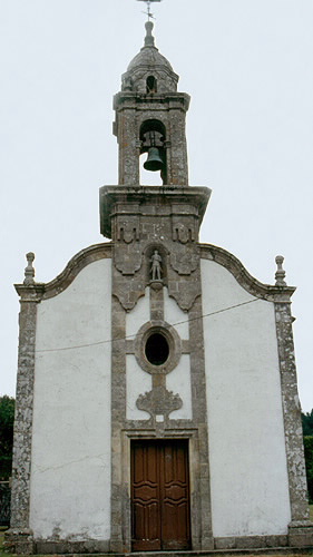 Foto de Iglesia de San Paio de Ferreira en San Sadurniño