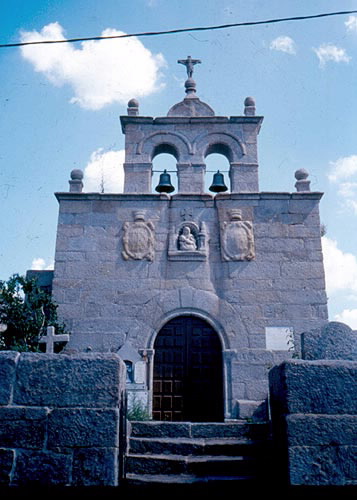 Foto de Iglesia de San Pedro en A Gudiña