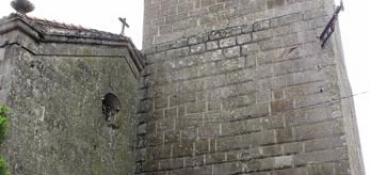 Foto de Iglesia de San Pedro en Allariz