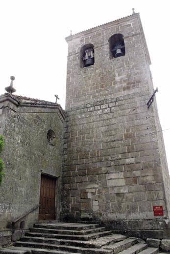 Foto de Iglesia de San Pedro en Allariz
