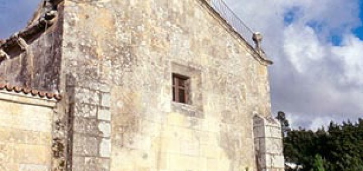 Foto de Iglesia de San Pedro de Baroña en Porto do Son