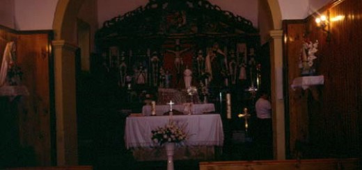 Foto de Iglesia de San Pedro de Cambás en Aranga
